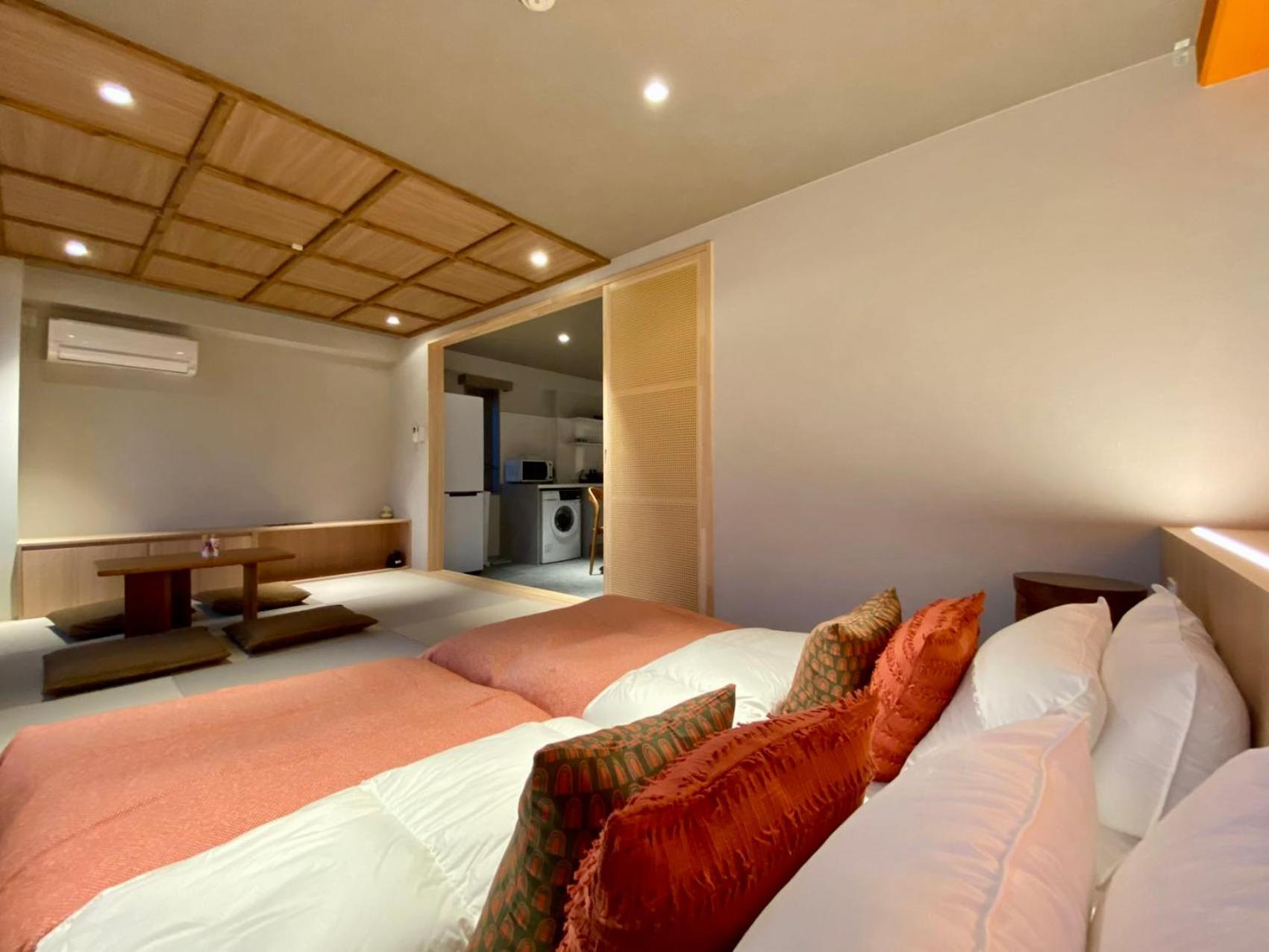 Lang Hotel Ueno 朝食付 #上野駅徒歩9分 #秋葉原浅草羽田&成田空港へ便利 Tokyo Esterno foto