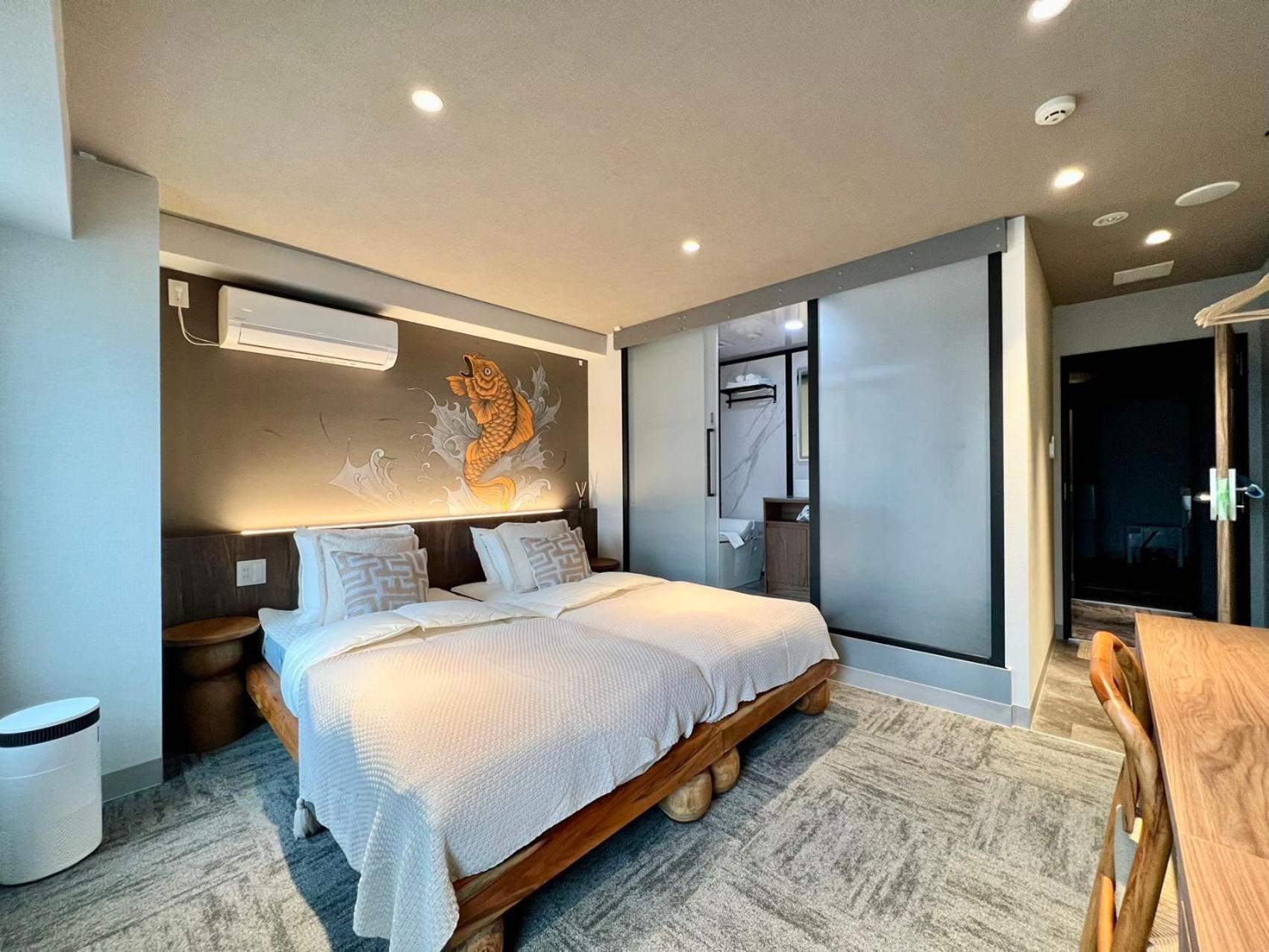 Lang Hotel Ueno 朝食付 #上野駅徒歩9分 #秋葉原浅草羽田&成田空港へ便利 Tokyo Esterno foto