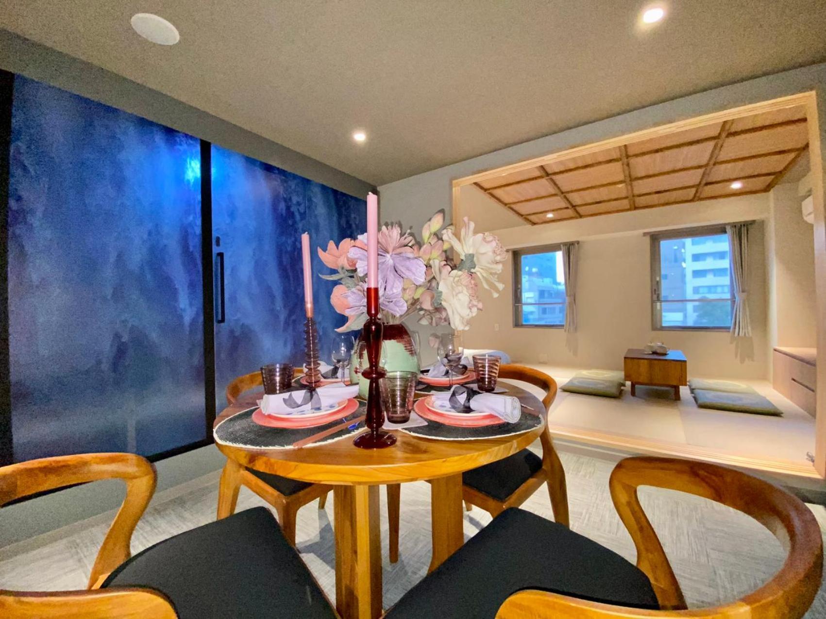Lang Hotel Ueno 朝食付 #上野駅徒歩9分 #秋葉原浅草羽田&成田空港へ便利 Tokyo Esterno foto
