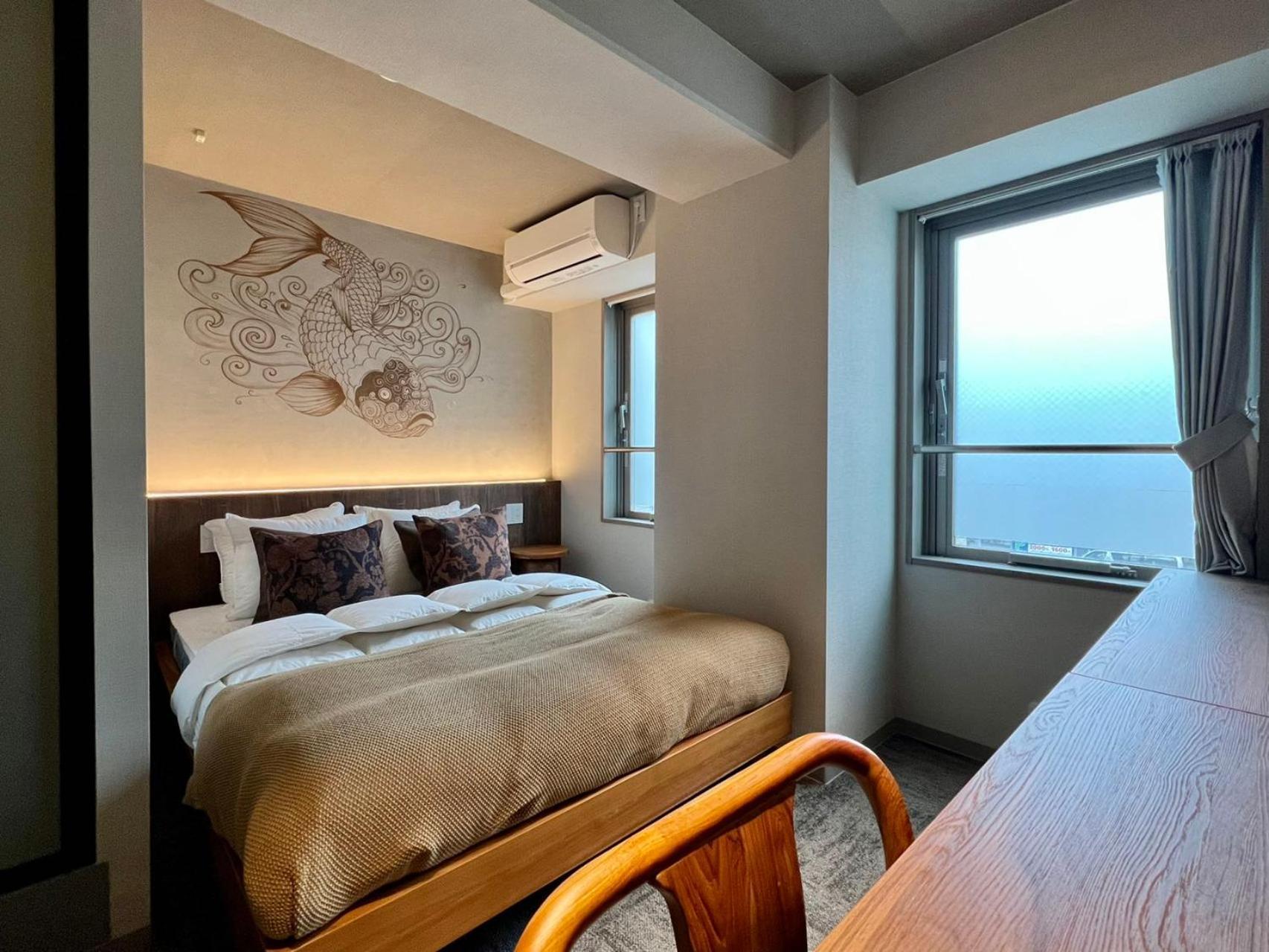 Lang Hotel Ueno 朝食付 #上野駅徒歩9分 #秋葉原浅草羽田&成田空港へ便利 Tokyo Esterno foto